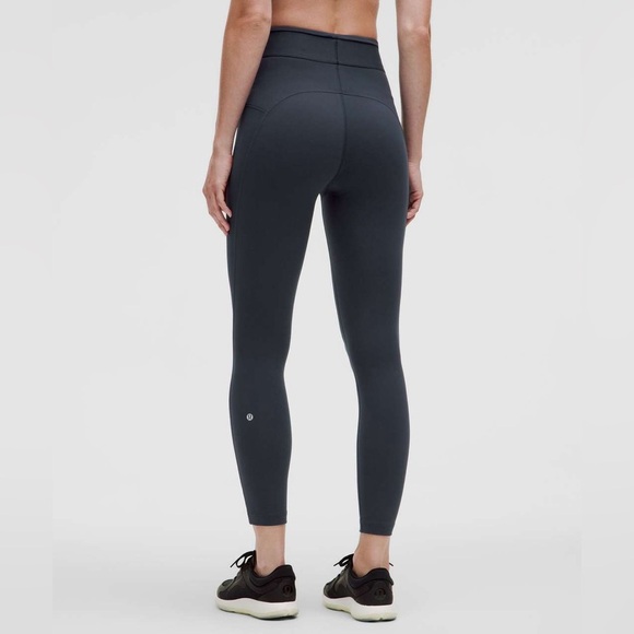 Women's Black High-Waisted Shorts - Picture 4 of 5